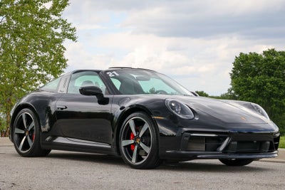 2021 Porsche 911 Targa 4S