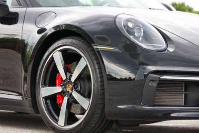 2021 Porsche 911 Targa 4S
