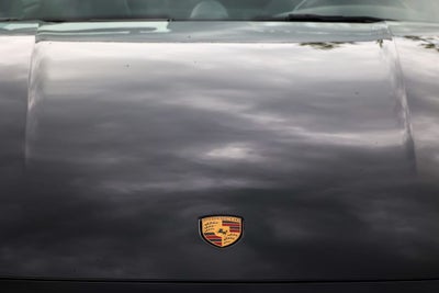 2021 Porsche 911 Targa 4S