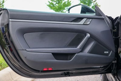 2021 Porsche 911 Targa 4S