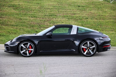 2021 Porsche 911 Targa 4S