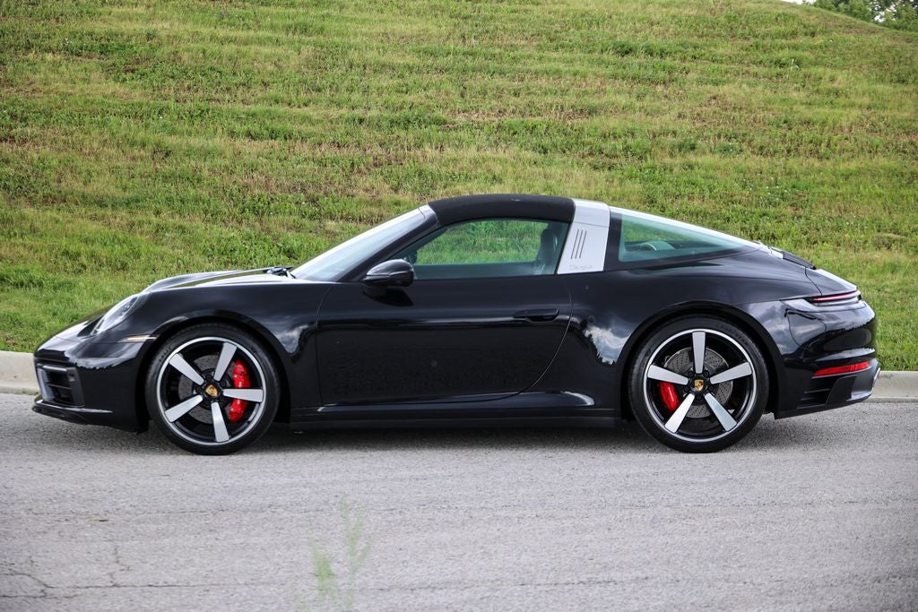 2021 Porsche 911 Targa 4S