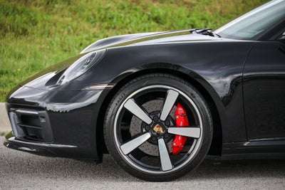 2021 Porsche 911 Targa 4S