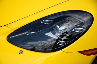 2024 Porsche 718 Boxster Base