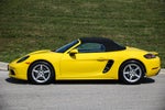 2024 Porsche 718 Boxster Base
