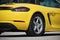 2024 Porsche 718 Boxster Base