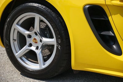2024 Porsche 718 Boxster Base