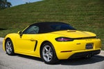 2024 Porsche 718 Boxster Base