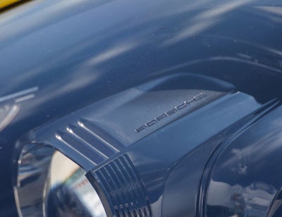 2024 Porsche 718 Boxster Base
