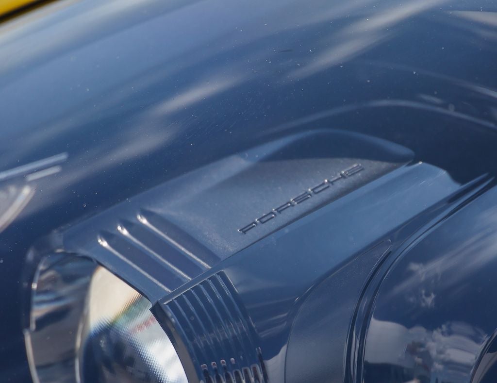 2024 Porsche 718 Boxster Base