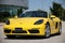 2024 Porsche 718 Boxster Base