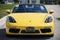 2024 Porsche 718 Boxster Base