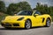 2024 Porsche 718 Boxster Base