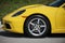 2024 Porsche 718 Boxster Base