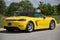 2024 Porsche 718 Boxster Base