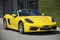 2024 Porsche 718 Boxster Base