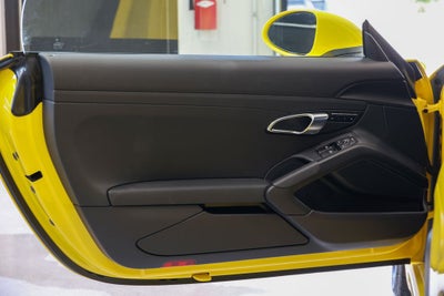 2024 Porsche 718 Boxster Base