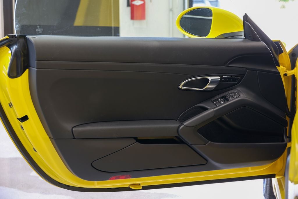 2024 Porsche 718 Boxster Base