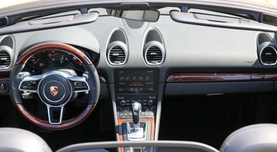 2024 Porsche 718 Boxster Base