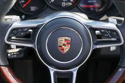 2024 Porsche 718 Boxster Base