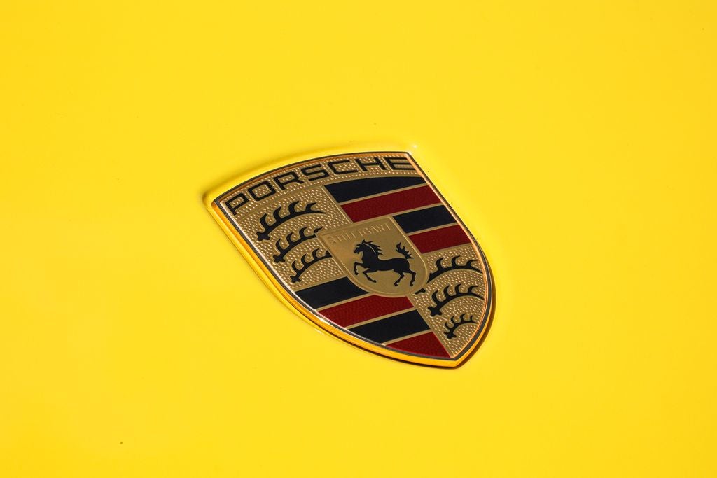 2024 Porsche 718 Boxster Base