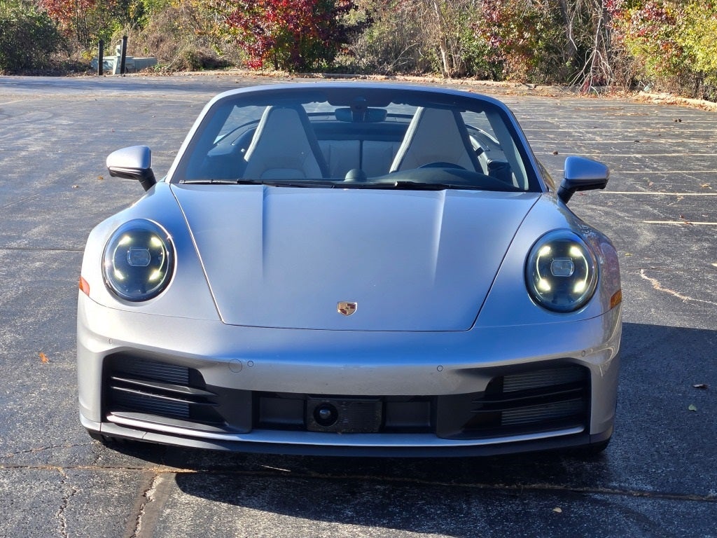 2025 Porsche 911 Base