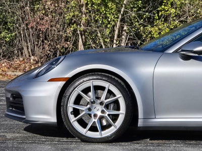 2025 Porsche 911 Base