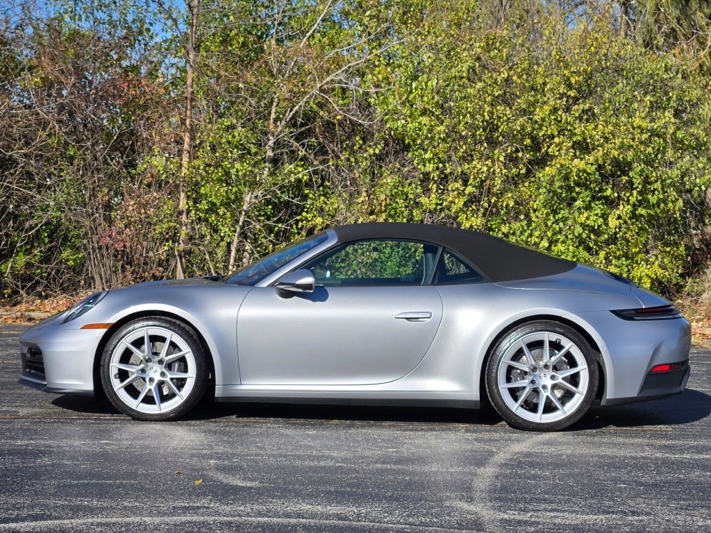 2025 Porsche 911 Base