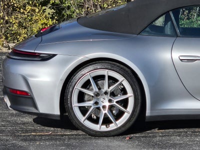 2025 Porsche 911 Base