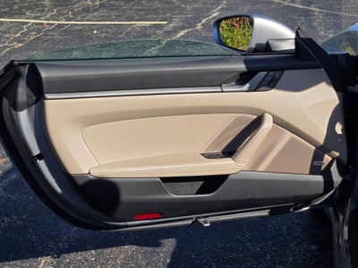 2025 Porsche 911 Base