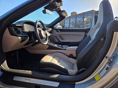 2025 Porsche 911 Base