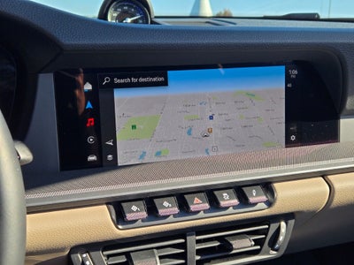 2025 Porsche 911 Base