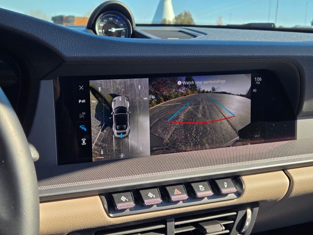 2025 Porsche 911 Base