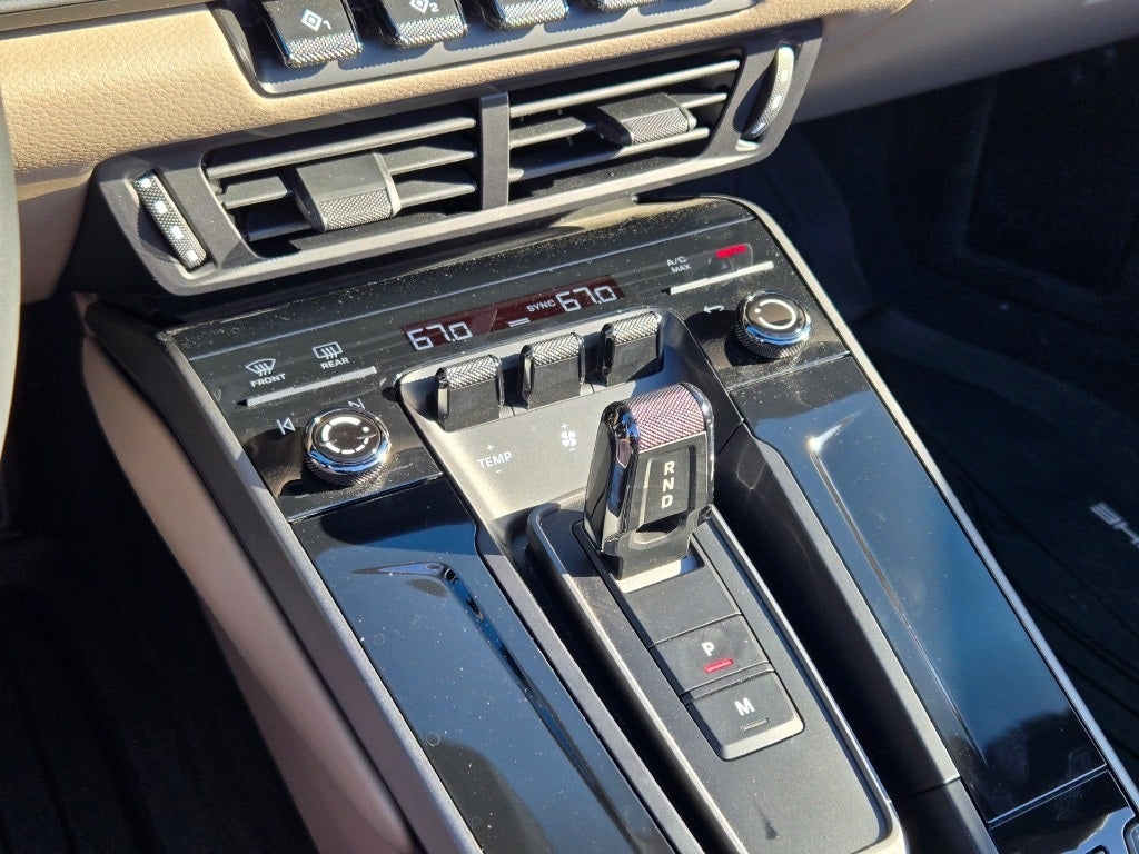 2025 Porsche 911 Base