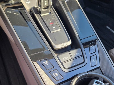 2025 Porsche 911 Base