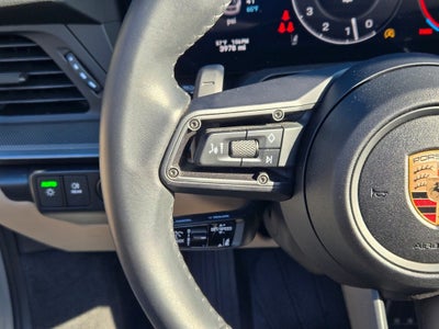 2025 Porsche 911 Base