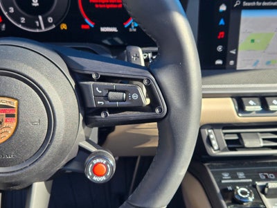 2025 Porsche 911 Base