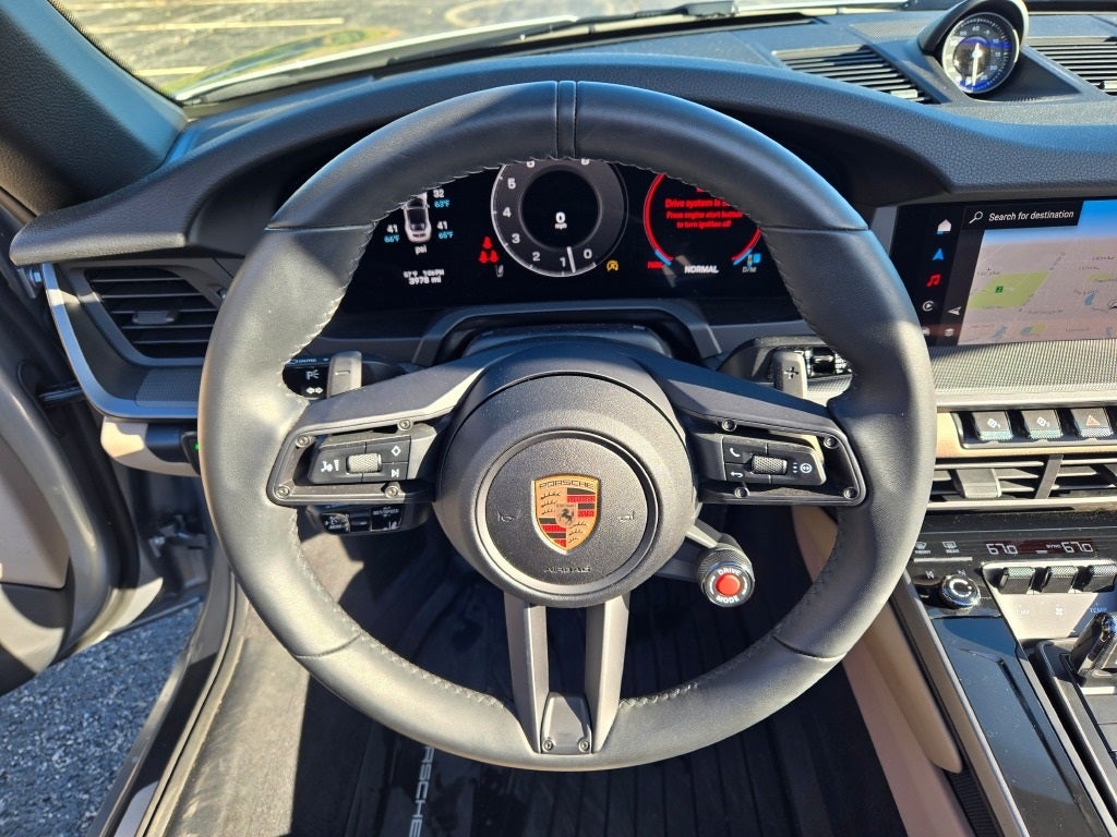 2025 Porsche 911 Base