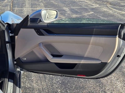 2025 Porsche 911 Base