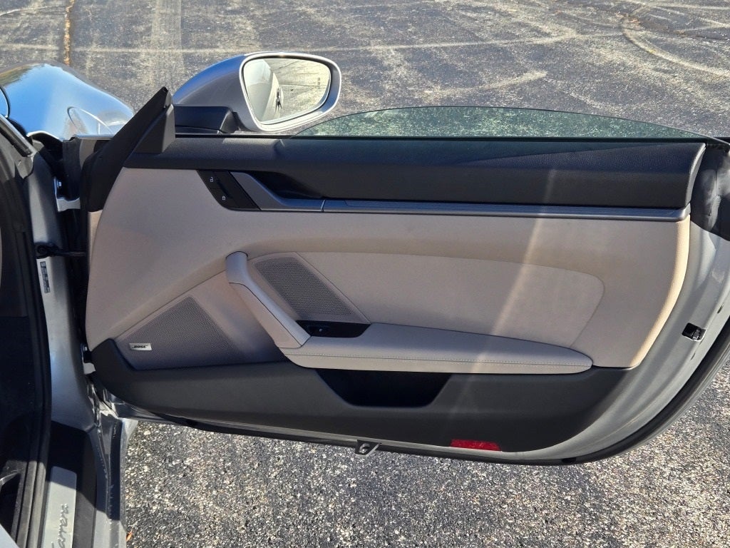 2025 Porsche 911 Base