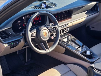 2025 Porsche 911 Base