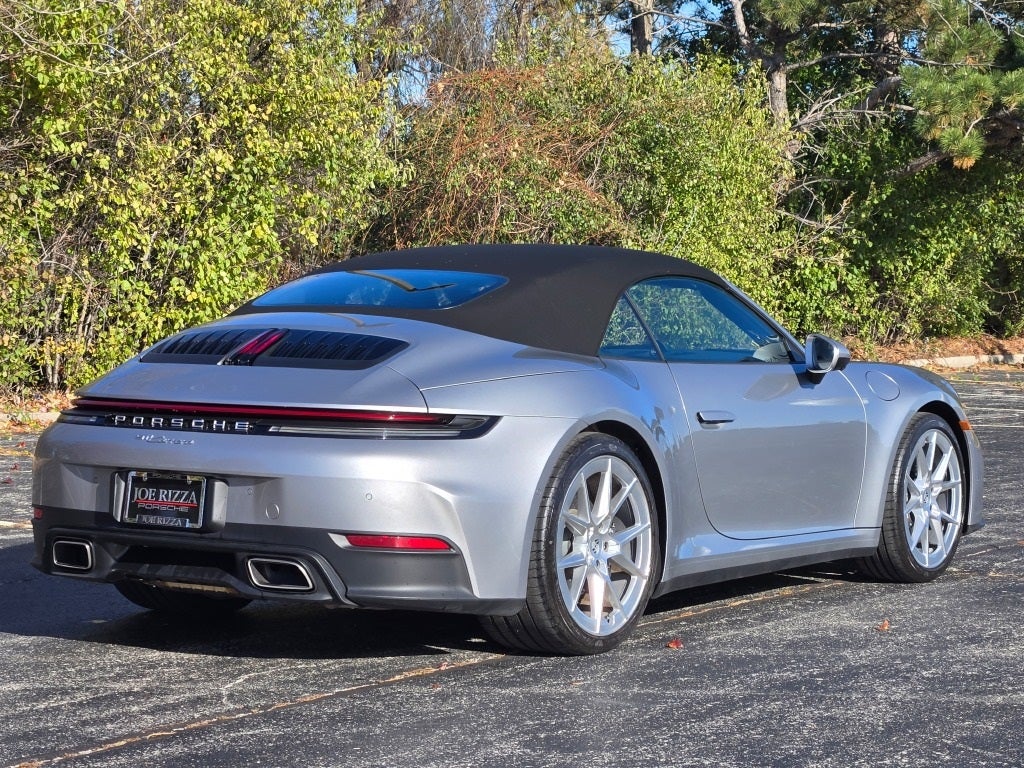 2025 Porsche 911 Base