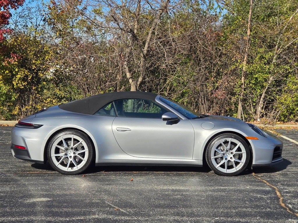 2025 Porsche 911 Base