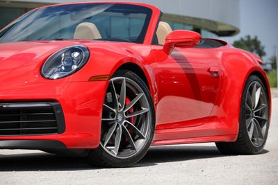 2024 Porsche 911 Base