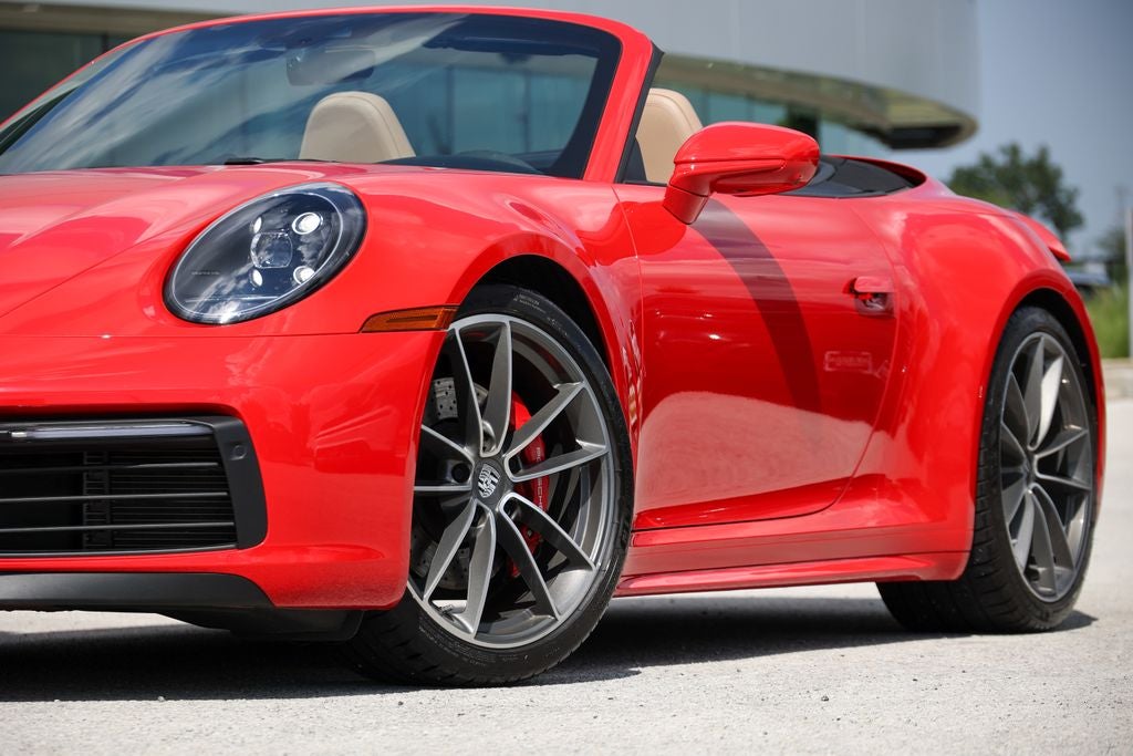 2024 Porsche 911 Base
