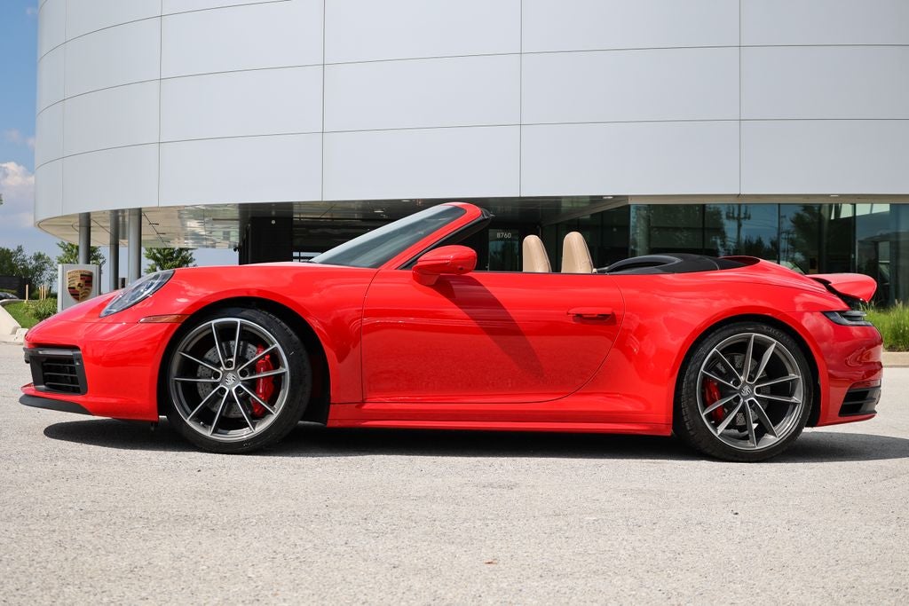 2024 Porsche 911 Base