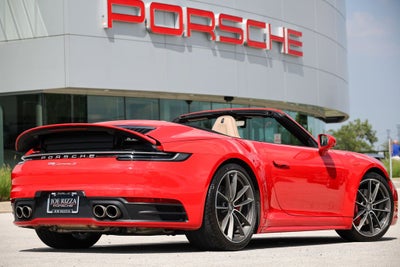 2024 Porsche 911 Base