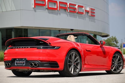 2024 Porsche 911 Base