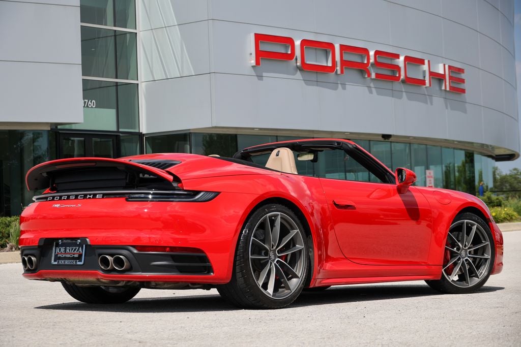 2024 Porsche 911 Base