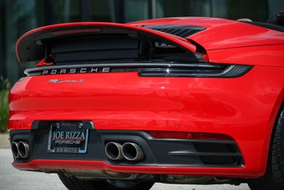 2024 Porsche 911 Base